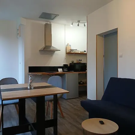 Apartment T2 Meuble - Entree Independante La Boissière-des-Landes