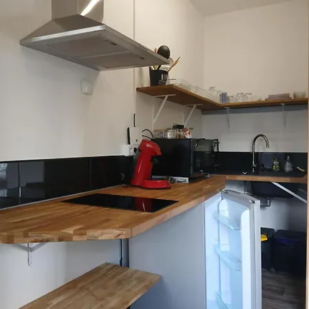 Apartment T2 Meuble - Entree Independante