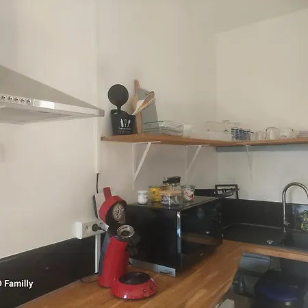 T2 Meuble - Entree Independante