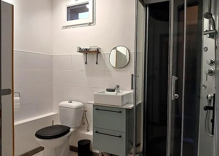 T2 Meublé - Entrée Indépendante *