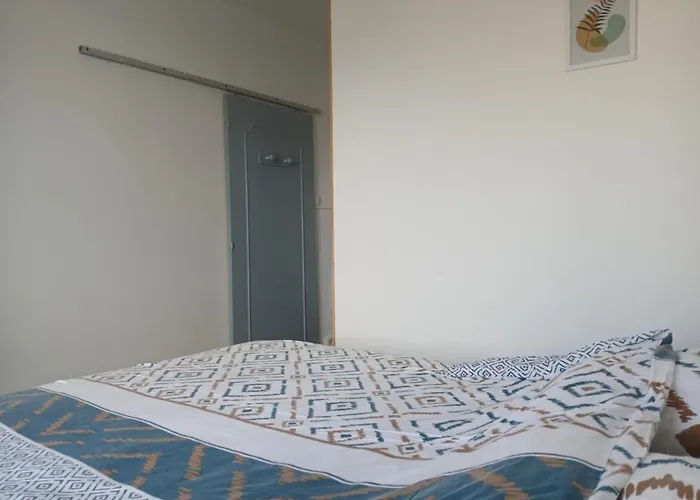 T2 Meublé - Entrée Indépendante Apartamento La Boissière-des-Landes