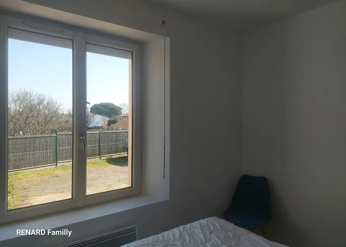 T2 Meuble - Entree Independante Διαμέρισμα La Boissière-des-Landes