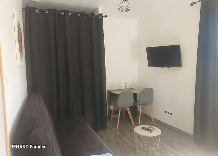 T2 Meublé - Entrée Indépendante * La Boissière-des-Landes