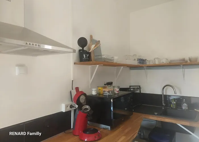 T2 Meuble - Entree Independante